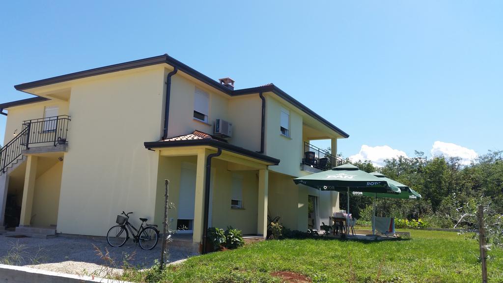 Apartment Adriatic Umag Exterior photo