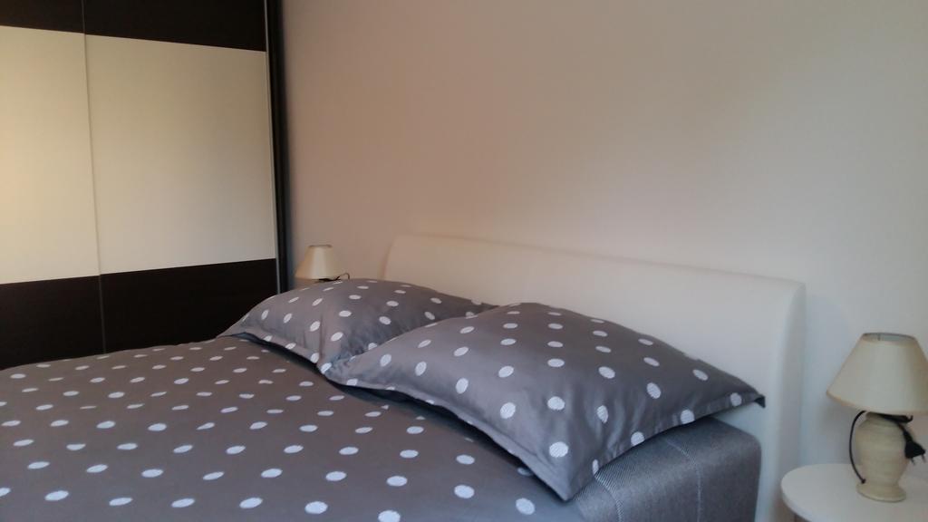 Apartment Adriatic Umag Exterior photo