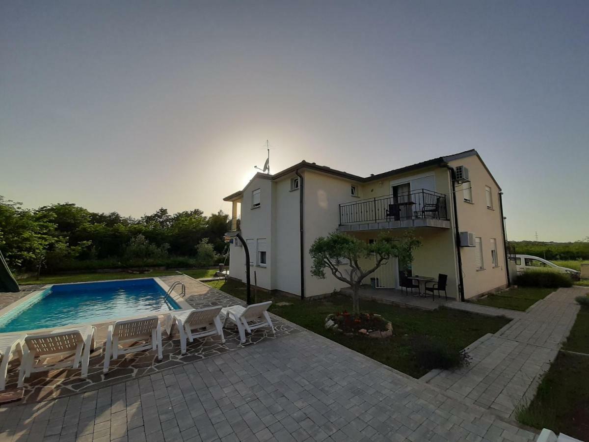 Apartment Adriatic Umag Exterior photo